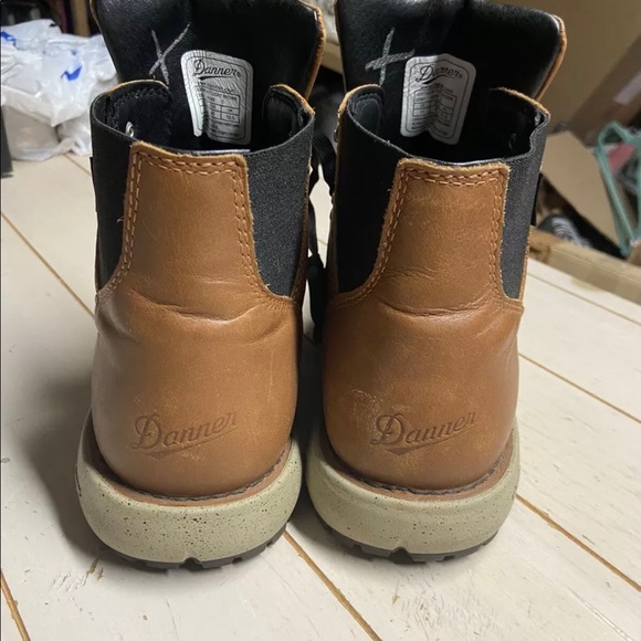 Danner Vertigo 917 Gor-Tex leather boots size 11 - Picture 4 of 5